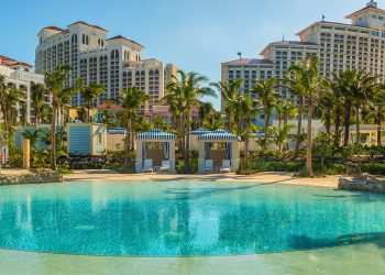 Baha Mar The New High Level Resort Is The Las Vegas Of The Caribbean