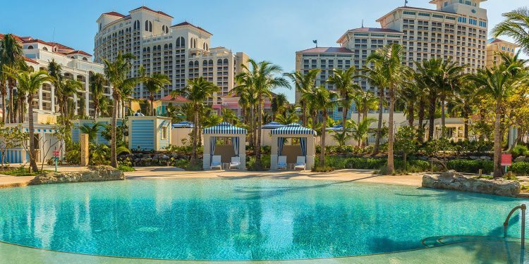 Baha Mar The New High Level Resort Is The Las Vegas Of The Caribbean