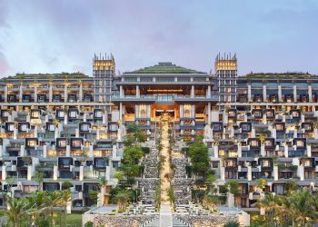 The Curtains Opens For The Apurva Kempinski Bali On The islands Of The Gods