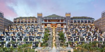 The Curtains Opens For The Apurva Kempinski Bali On The islands Of The Gods