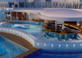 P & O Arvia Set to Sail Caribbean 2023 Maiden Season