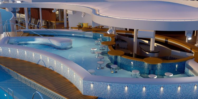 P & O Arvia Set to Sail Caribbean 2023 Maiden Season