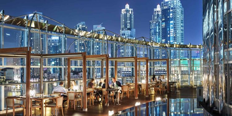 Bars With The World’s Most Awe Inspiring And Breathtaking Views