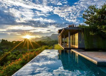 Places To Watch The Sunrise and Sunset While In Bali