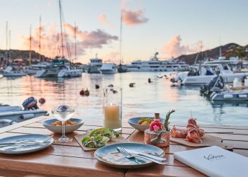 5 Restaurants In St. Barth That Are Worth The Price