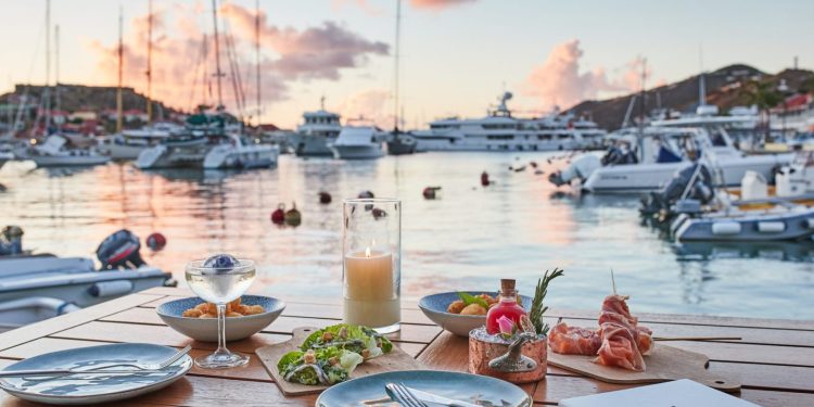 5 Restaurants In St. Barth That Are Worth The Price