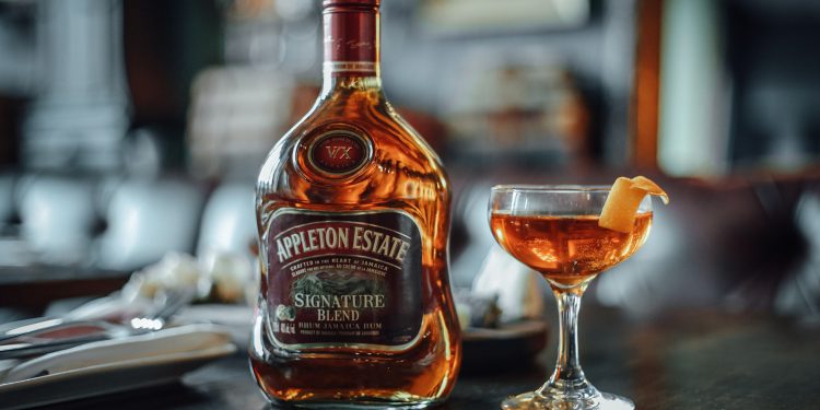 Appleton Estate Produces The World’s Oldest Barrel Aged Rum