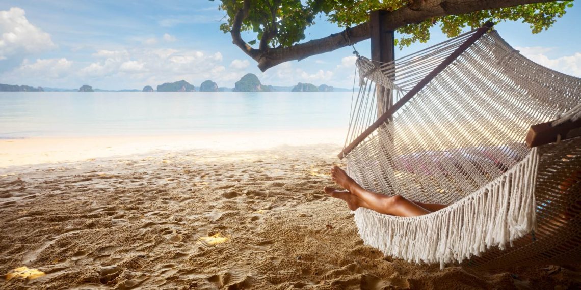 Beaching On A Budget