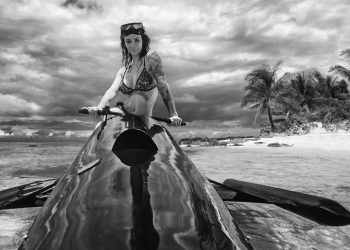 Bond In the Caribbean