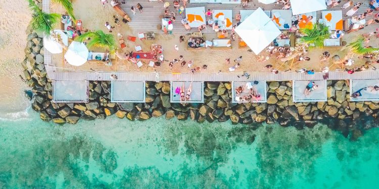 Enjoy The Ultimate Vujaday Music Festival 2019 At Nikki Beach Barbados