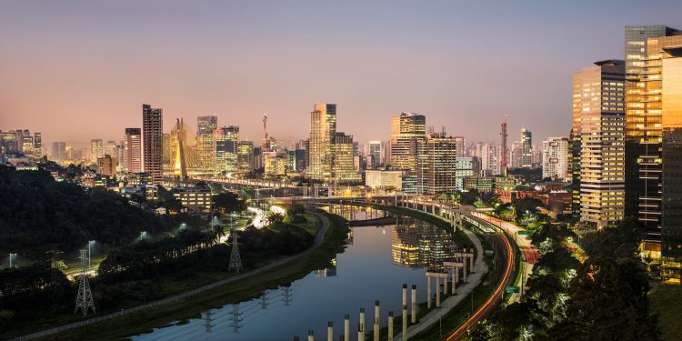Four Seasons Hotel São Paulo at Nações Unidas Will Greet Its Initial Guests In October