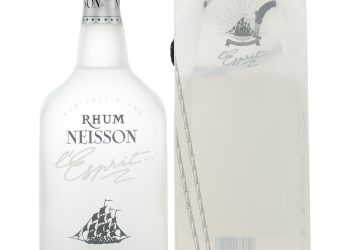 Martinique First Ever Organic Rum “L’ESPRIT” By Neisson