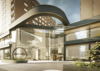 Nobu Hospitality Group Set To Expand Into 20 Properties By 2020