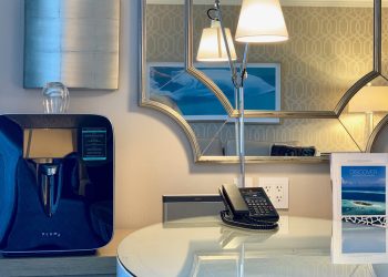 Wine On Demand With The Touch Of A Button At The Four Seasons Resort Orlando & Plum