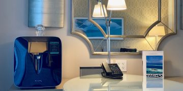 Wine On Demand With The Touch Of A Button At The Four Seasons Resort Orlando & Plum