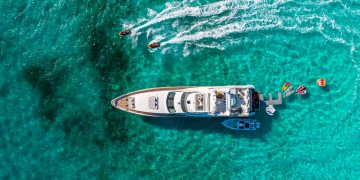 The Hidden Nature Island of Dominica Is Slowing Became a Superyacht Haven