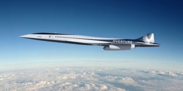 London-New York flights Could Be 80 Minutes In The Foreseeable Future