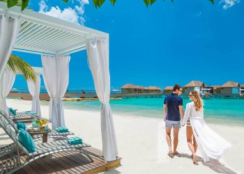 Winter Sun Holidays: 5 Exclusive Escapes