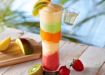 How to Make the BahamaRita from Bahama Breeze