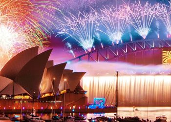 The best places to spend New Year