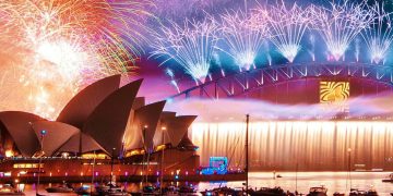 The best places to spend New Year