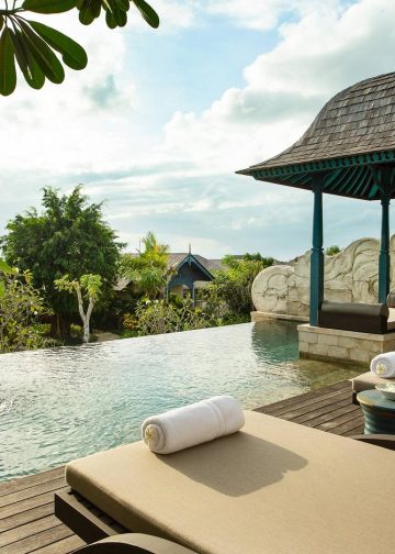 Jumeirah Debuts Elegant Haven Jumeirah Bali