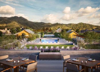 Sip of Wellness: 3 Offerings from Napa Valley Spas