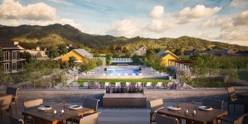 Sip of Wellness: 3 Offerings from Napa Valley Spas