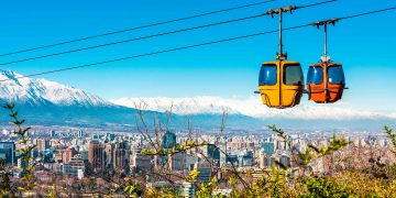Why Santiago should be your next stop in South America