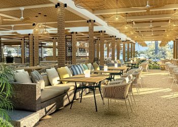 Tatavu Grill & Bar’s Barefoot Luxury Dining Is Ideal