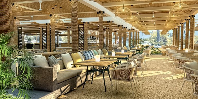 Tatavu Grill & Bar’s Barefoot Luxury Dining Is Ideal