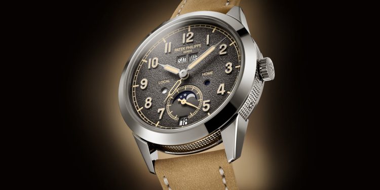 Patek Philippe Redefines Elegance with Its New Luxury Watch