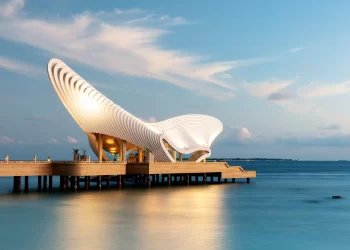 Visit Maldives’ First Wellness Island At JOALI
