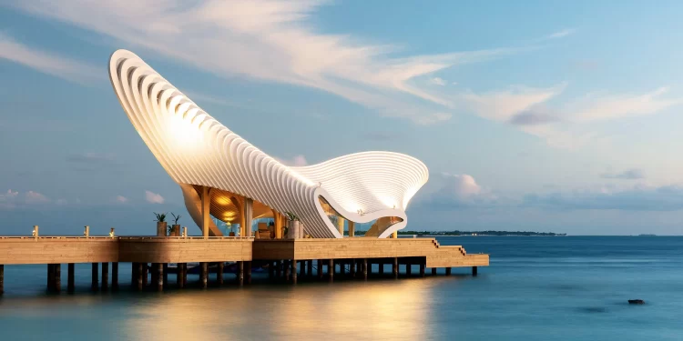 Visit Maldives’ First Wellness Island At JOALI