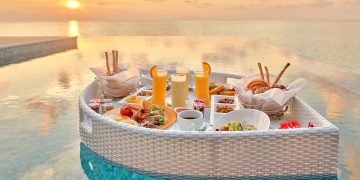 In-pool indulgence: The 10 best floating breakfasts in the world