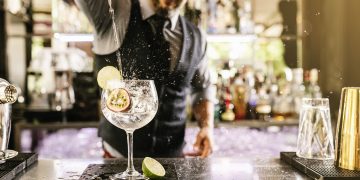 Around the World in 12 Gin Bars