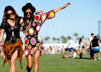 Music Powered By Cochella Music Festival 2023