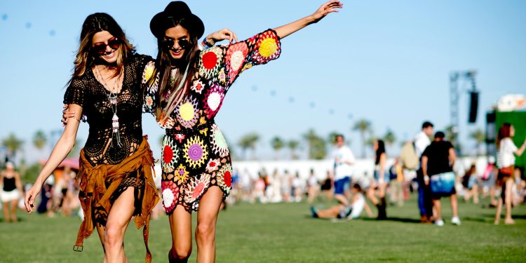 Music Powered By Cochella Music Festival 2023