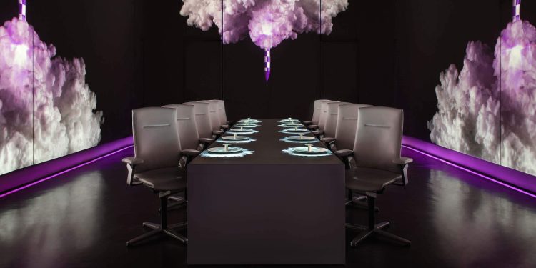 Amazing Restaurants Veiled in Secrecy