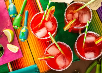 Get ready to celebrate Cinco de Mayo with some delicious cocktails!
