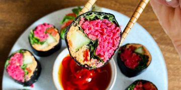 Enjoy Ubud’s Best Raw Food Cafes