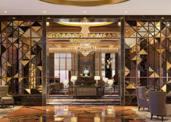 A Unique Evening at Gordon Ramsay Bar & Grill Sunway