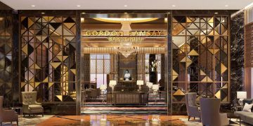 A Unique Evening at Gordon Ramsay Bar & Grill Sunway