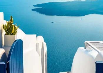 Experience A Romantic Greek Summer Hideaway