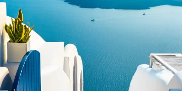 Experience A Romantic Greek Summer Hideaway