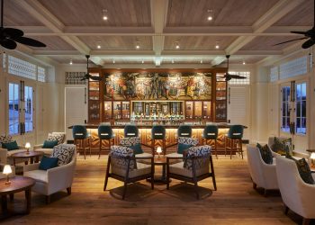 The Most Luxurious Resort in Jamaica Now Offers a Specialty, Limited-Edition Rum