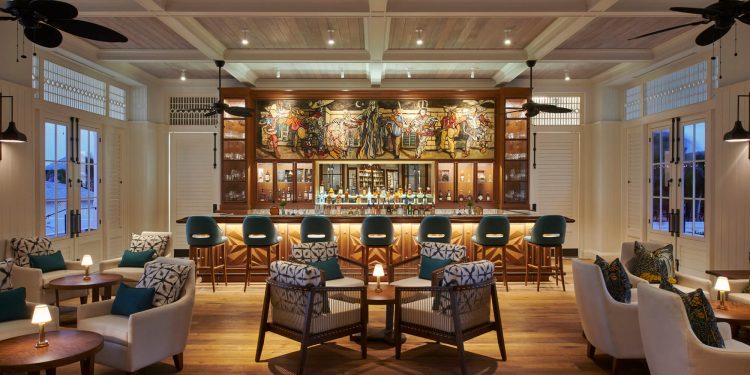 The Most Luxurious Resort in Jamaica Now Offers a Specialty, Limited-Edition Rum