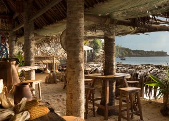 Indulge In A Unique Jimbaran Sensation At The Kubu Beach Club