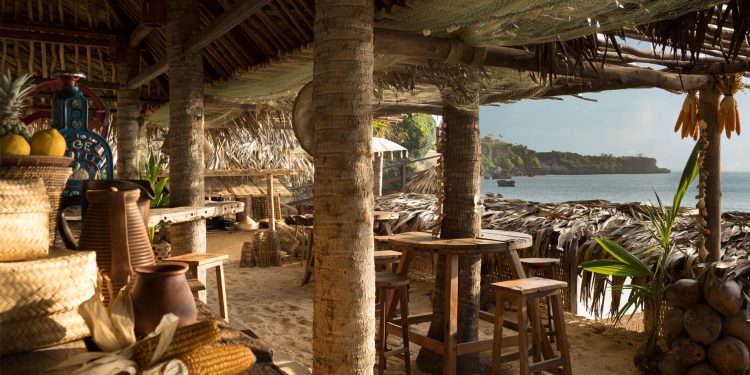 Indulge In A Unique Jimbaran Sensation At The Kubu Beach Club