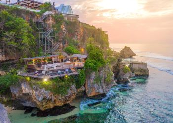 Bali: Where the World Ends and the Party Begins
